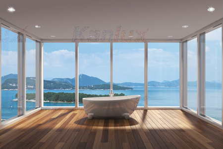 Halogenová bodová LED dioda GU5,3 Round Aluminum Radan Kanlux pro zapuštěnou montáž