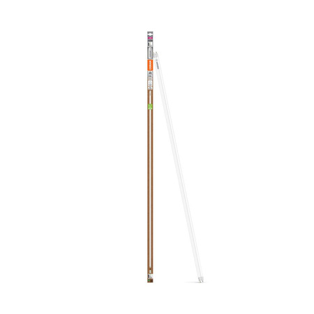 LED zářivka G13 T8 10W = 36W 2100lm 4000K Neutrální 190° 120cm 211lm/W LED ZÁŘIVKA ENERGETICKÁ ÚSPORNOST Osram