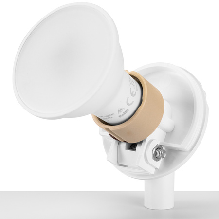 Stropní svítidlo SPOT TUBA Reflektor Halogenové svítidlo 4x GU10 TABULA LUMILED