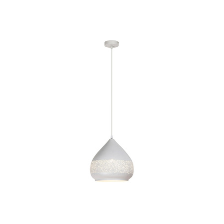 Stropní závěsné svítidlo E27 White Industrial Kaia Rabalux