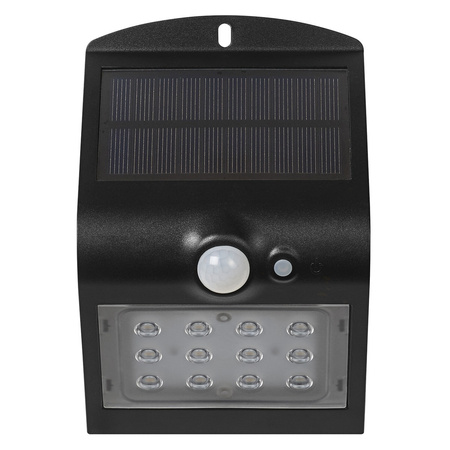 LED zahradní lampa Solární nástěnná lampa 1.5W ENDURA Flood Butterfly LEDVANCE