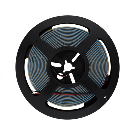 LED pásek COB 9W/m 945lm/m 480LED/m 24V 3000K teplá bílá IP67 Roll 5m Ecolight