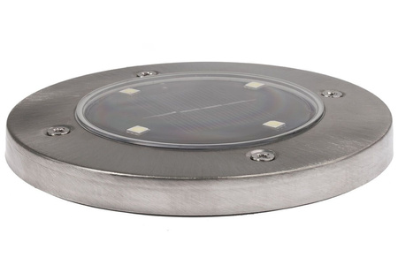 4x zahradní lampa 4x LED SOLÁRNÍ ZEMNÍ IP54