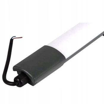 LED lampa Lineární hermetické svítidlo 36W 3000lm 4000K IP65 120cm