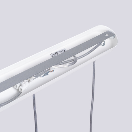 Stropní závěsné svítidlo 3x GU10 White LIRO Ocean Green SL.1693 Sollux