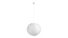 Dětské dekorativní stropní svítidlo E27 White Classic Rice 4898 Rabalux