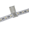 Konektor pro LED pásky RGBW 5pin 12mm White Sanico Goldlux