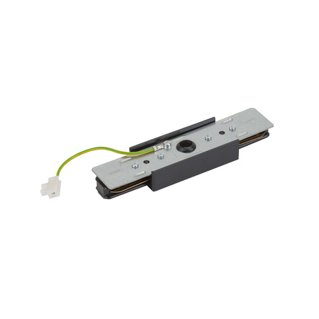Napájecí podélný konektor pro přípojnice černý PROFIL POWER STRAIGHT CONNECTOR 10226 Nowodvorski