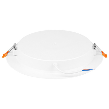 LED panelové stropní svítidlo 18W 1440lm 4000K neutrální zapuštěné kulaté bílé Proma Masterled