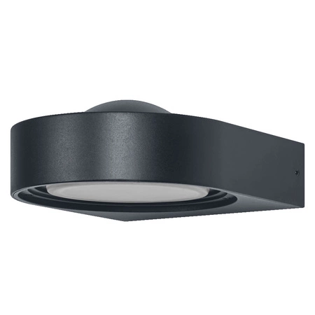 Zahradní lampa nástěnná LED elevace 6.7W IP44 SMART+ WiFi CCT stmívatelná kulatá nástěnná LEDVANCE