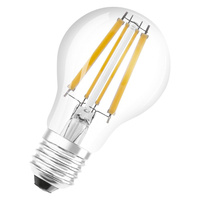 LED žárovka A60 E27 11W = 100W 1521lm 4000K neutrální bílá FILAMENT LEDVANCE