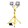 LED Reflektor Pracovní Lampa na Stativu 2x 30W, 4000K ZUNA LUMILED
