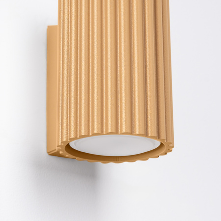 Nástěnné svítidlo Reflektor Tuba Spot GU10 Gold Carbon Deep Space SL.1650 Sollux