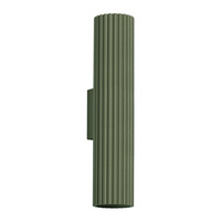 Nástěnné svítidlo Tuba Spot 2x GU10 Olive Carbon Deep Space SL.1615 Sollux