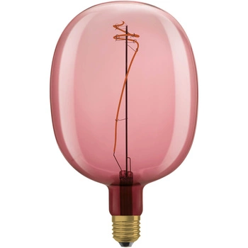 E27 BALLON LED dekorativní žárovka 4.5W = 15W 220lm 1600K Teplá bílá 320° vlákno stmívatelné OSRAM Vintage 1906