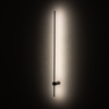 Nástěnné svítidlo LED 16W 570lm 4000lm Neutral Olive Modern SABER LED L 11382 Nowodvorski