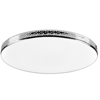 Stropní svítidlo PLAFON LED lampa Moon 18W 1850lm 4000K 35,5cm GOLDLUX (Polux)