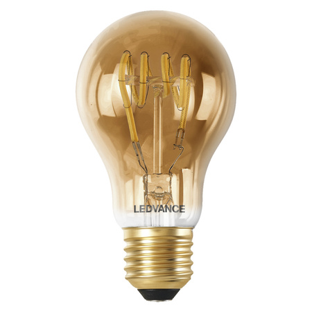 LED žárovka E27 6W = 40W 470lm CCT Stmívatelná SMART+ WiFi Filament Classic Ledvance
