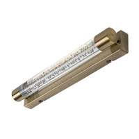 Nástěnné svítidlo LED do koupelny nad zrcadlo 10W 900lm 3000K Brown Abbey Rabalux