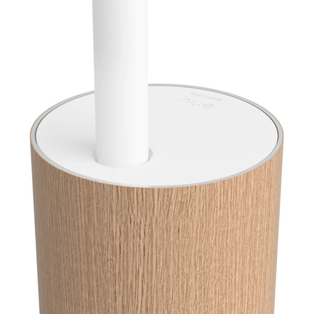 SIGNE GRADIENT LED dubová stojací lampa EU/UK 29W CCT RGB PHILIPS HUE Bluetooth Zigbee