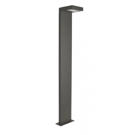 Venkovní stojací zahradní lampa Karo KR-780 10W 720lm 4000K Neutrální bila 78cm Su-Ma