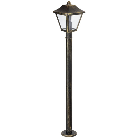 Zahradní lampa venkovní sloup E27 100cm Endura Classic Tradition LEDVANCE