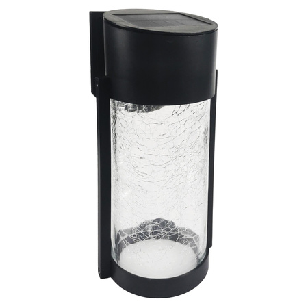 Nástěnné svítidlo LED Solar Garden Lamp 4000K IP44 Twilight Sensor