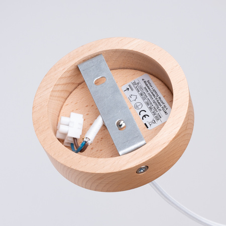 INDY E27 White Skandinávské závěsné stropní svítidlo SOLLUX