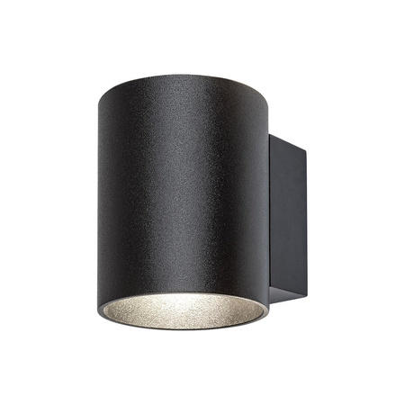 Nástěnné svítidlo G9 Black Minimalist Kaunas 7020 Rabalux