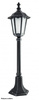 Venkovní stojací zahradní lampa POST Retro Midi K 5002/3/M E27 76cm Su-Ma