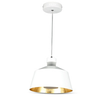 Závěsná lampa 7W 3000K LED bílá ZÁVĚSNÁ SVĚTLA VT-7444 V-TAC