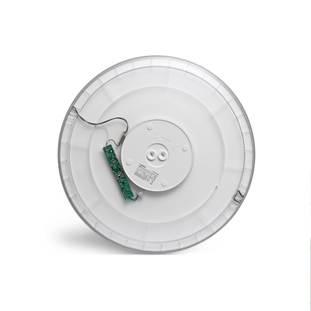 Plafond LED venkovní svítidlo 44W 4800lm CCT 140° bílá povrchová montáž IP54 Videx