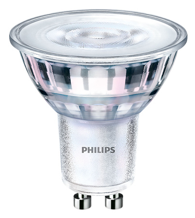 LED žárovka GU10 4.9W = 65W 485lm 4000K neutrální bílá 36° reflektor PHILIPS