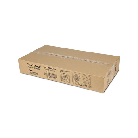 LED pouliční lampa 100W 4000K IP65 SAMSUNG CHIP VT-104ST V-TAC