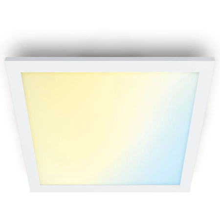 LED povrchový panel 60x60 Stropní světlo CASETON 36W White SMART WiFi WiZ