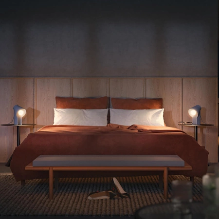 2PAK LED žárovka E27 A60 6W CCT PHILIPS HUE White & Ambiance Bluetooth Zigbee