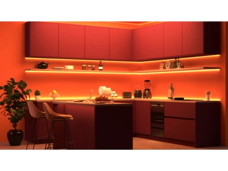 LED pásek 22W RGB 20m Smart SMART WiFi Bluetooth Aplikace WiZ