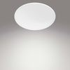 LED plafon pro povrchovou montáž MOIRE 36W 4000K 49cm bílý kulatý PHILIPS