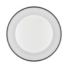 Plafond Stropní svítidlo LED 60W 5200lm 3000K Warm Black NIKKI ROUND LED 11208 Nowodvorski