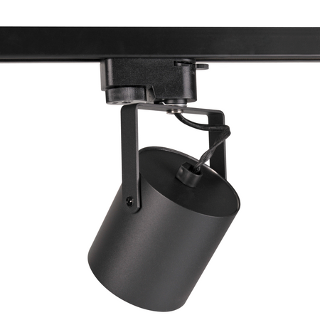 GU10 Busbar Light Black pro Busbar Minor POLUX