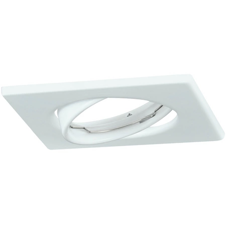 Stropní svítidlo POHYBLIVÉ OPIN GOLDLUX (Polux). QUARE. BÍLÁ OCEL