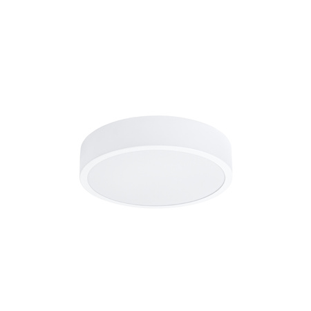 Stropní svítidlo Plafond ONYX 30 LED 23W 3000K 1813lm bílé Minimalistické SOLLUX