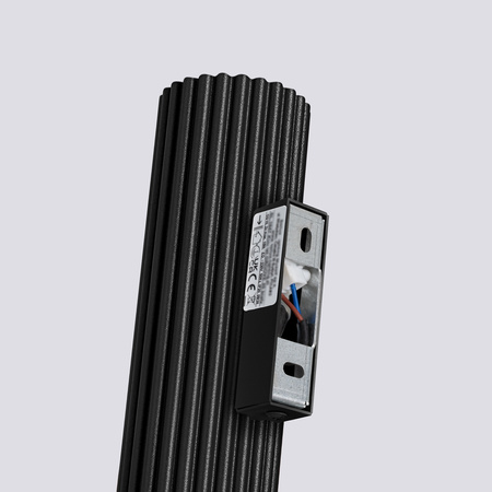 Nástěnné svítidlo Tuba Spot 2x GU10 Black Carbon Deep Space SL.1577 Sollux