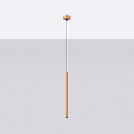 ARCHE 1 G9 Gold Moderní stropní závěsné svítidlo SOLLUX