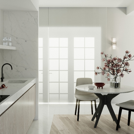 Nástěnné svítidlo LED LORETO G9 šedé SOLLUX