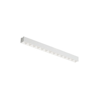 LED lineární svítidlo HR-MM-NT 23W 3000lm 4000K 57cm bílé KANLUX