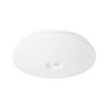 LED Plafond Povrchová montáž 24W NOTUS 2 Round Motion Sensor IP44 33 cm LUMILED