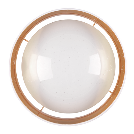 Stropní svítidlo LED PLAFON Lamp TULUZA 18W 1850lm 4000K 32cm White GOLDLUX (Polux)