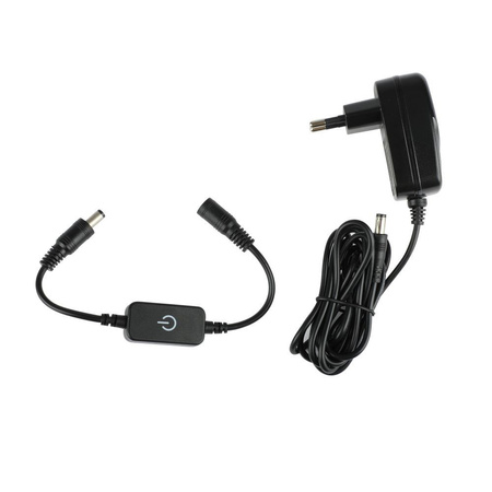 LED stolní lampa 25W 3000K dotykově stmívatelná SOFT LIGHTS VT-7353 V-TAC