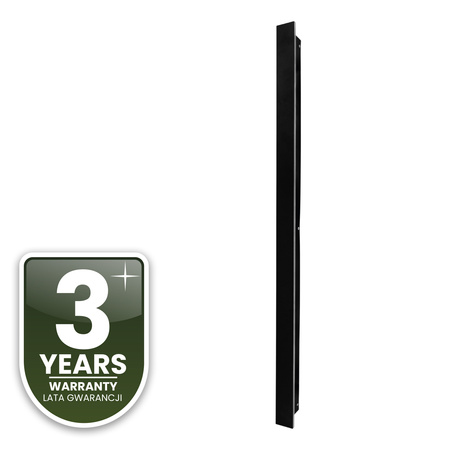 Zahradní nástěnná lampa 32W, 4000K IP65 PELIO LUMILED